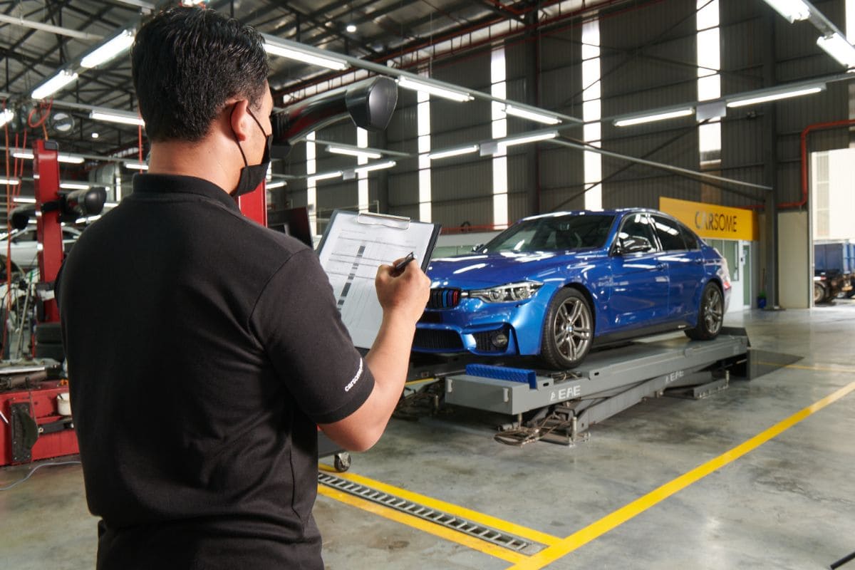 Sell your used car to CARSOME at these locations in Kuala Lumpur