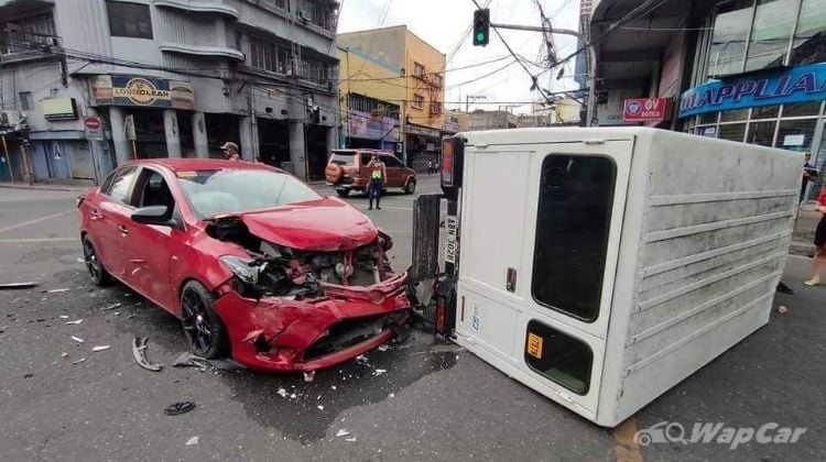Kemalangan jalan raya