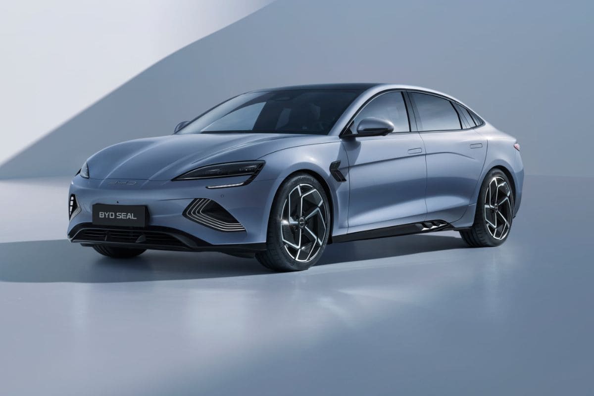 New car Malaysia 2024, BYD Seal