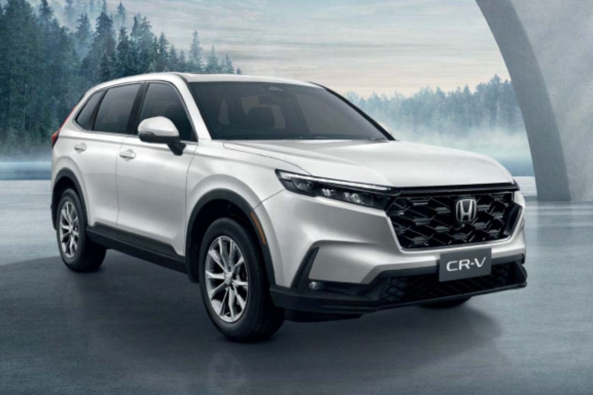 New car Malaysia 2024, 2024 Honda CR-V