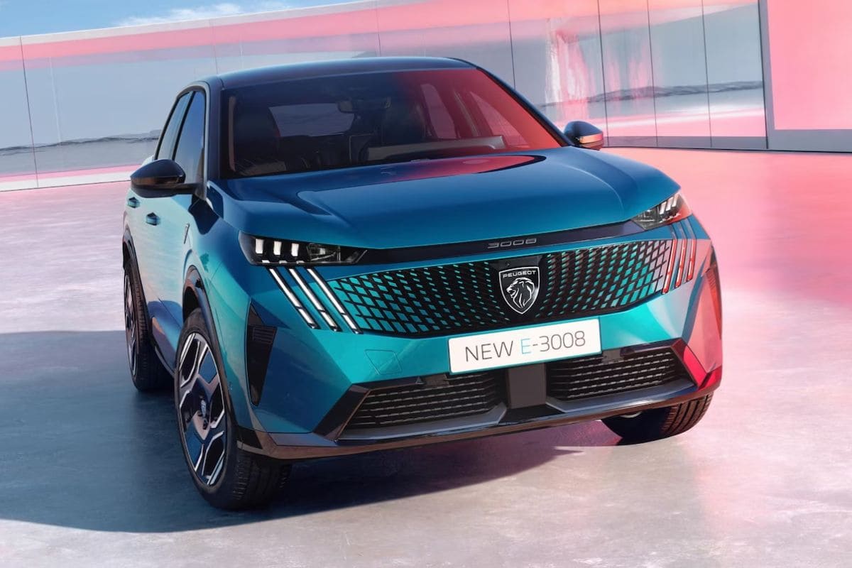 New car Malaysia 2024, Peugeot 3008 Electric