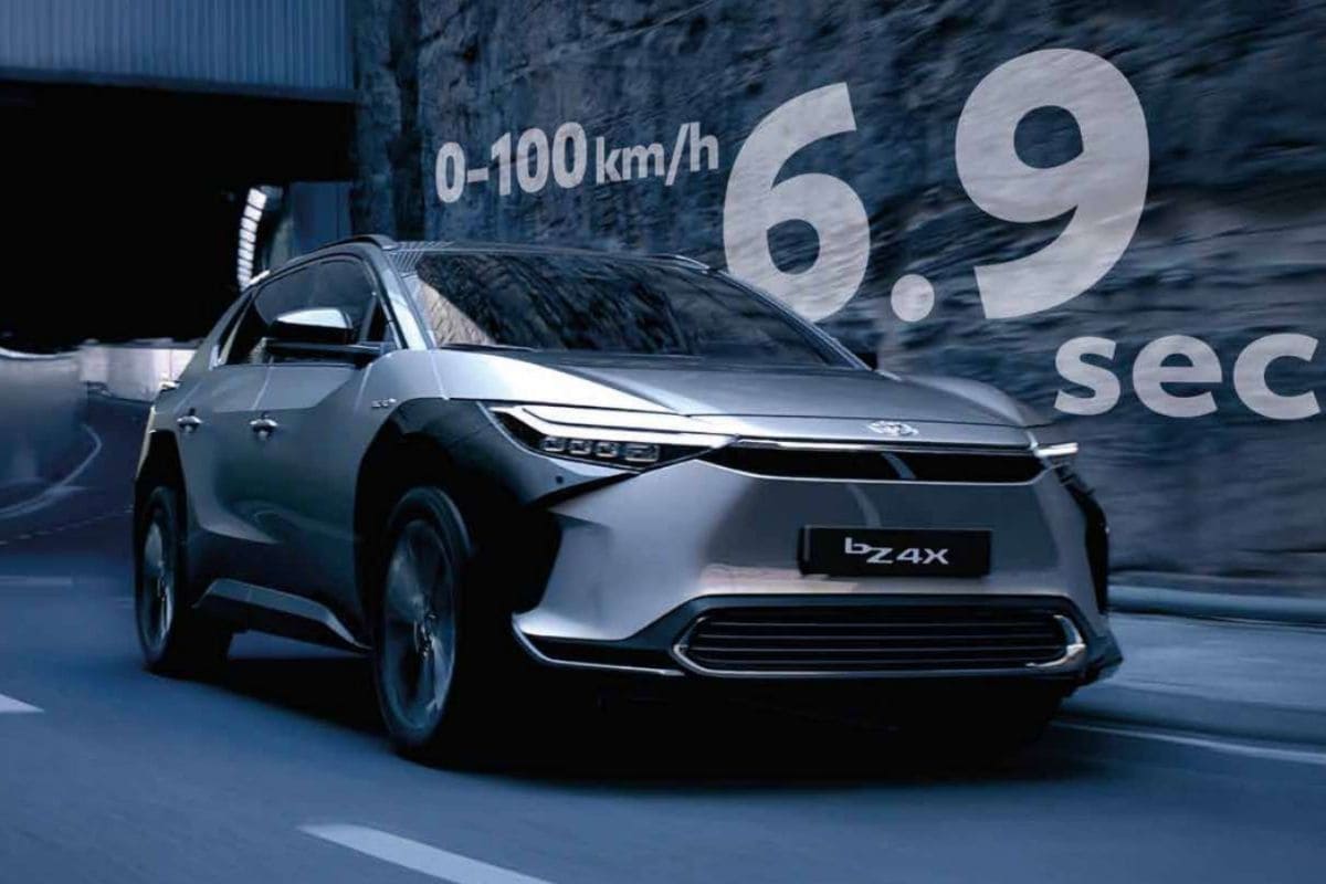 New car Malaysia 2024, Toyota bz4x