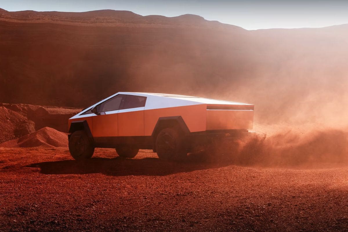 New car Malaysia 2024, Tesla Cybertruck