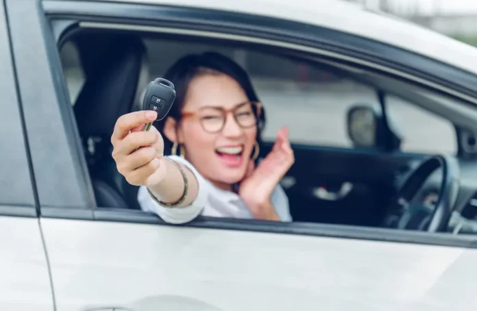 tempoh masa beli kereta
