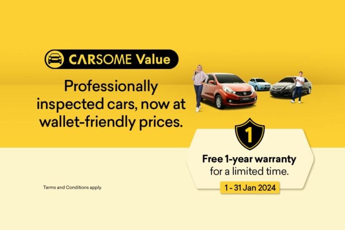 Where to find cheap car in Malaysia?