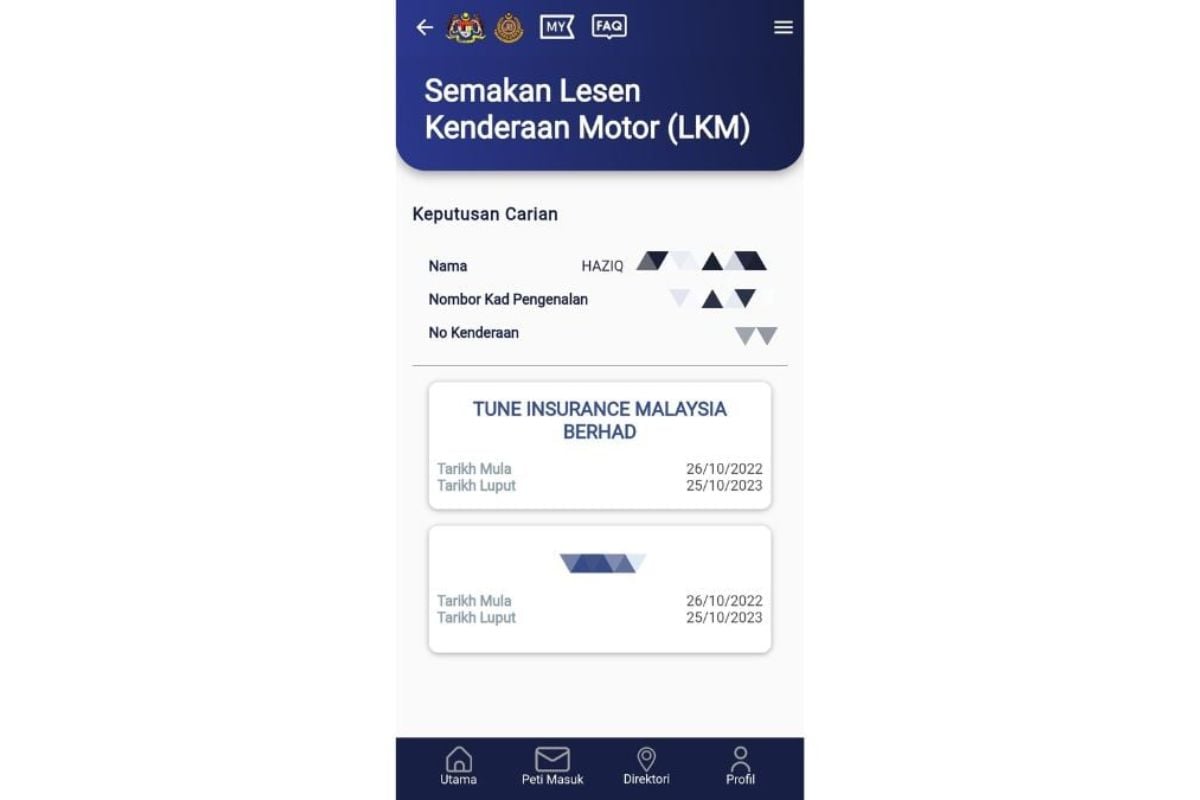 How to use the MyJPJ App