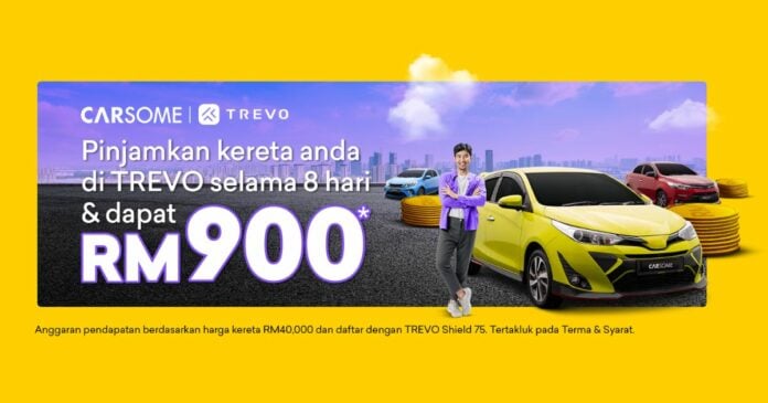 trevo malaysia