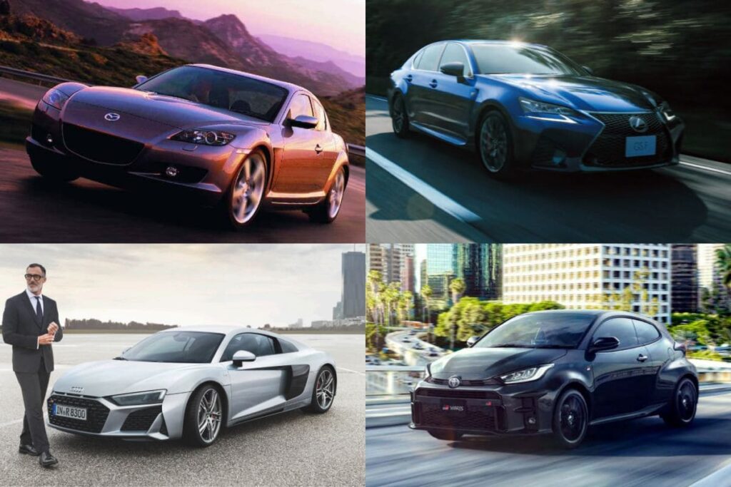 Performance Position Cars 6 Modern Performance Cars Are Soon To Be Collectors Items