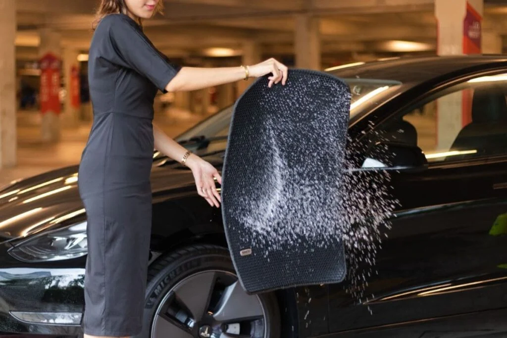 How to choose car carpet, car carpet Malaysia