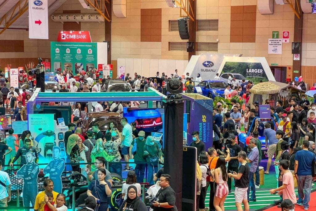 malaysia autoshow
