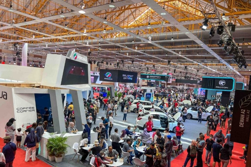 Malaysia autoshow