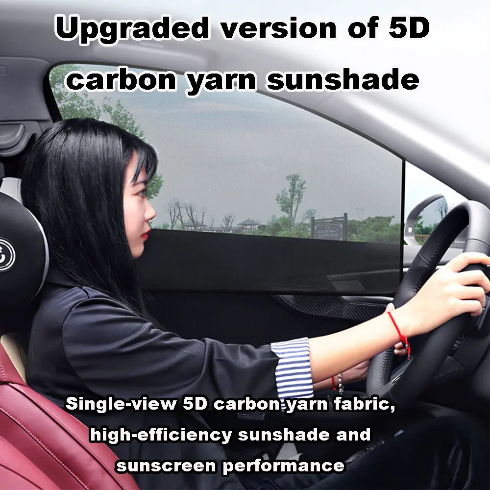 hadiah hari ibu - wanita dalam kereta dengan sunshade