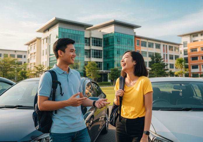 CARSOME Value Plus offers students quality cars at low monthly payment