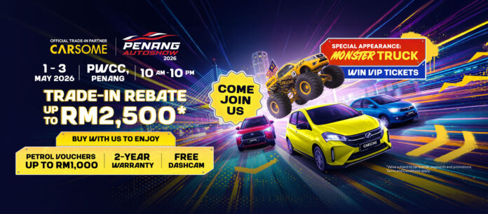 Penang Autoshow 2026