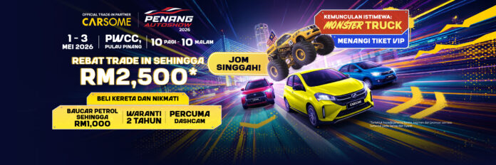 Penang Autoshow 2026