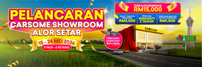 Alor Setar Showroom Grand Opening