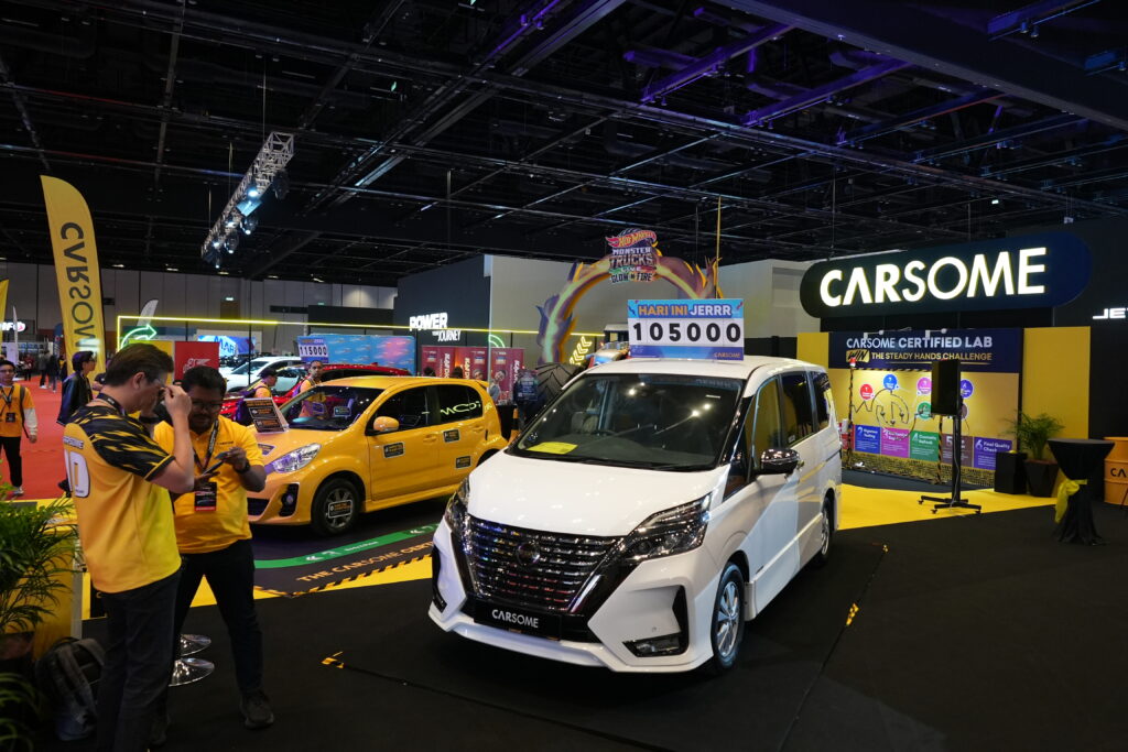 CARSOME Alor Setar Grand Opening
