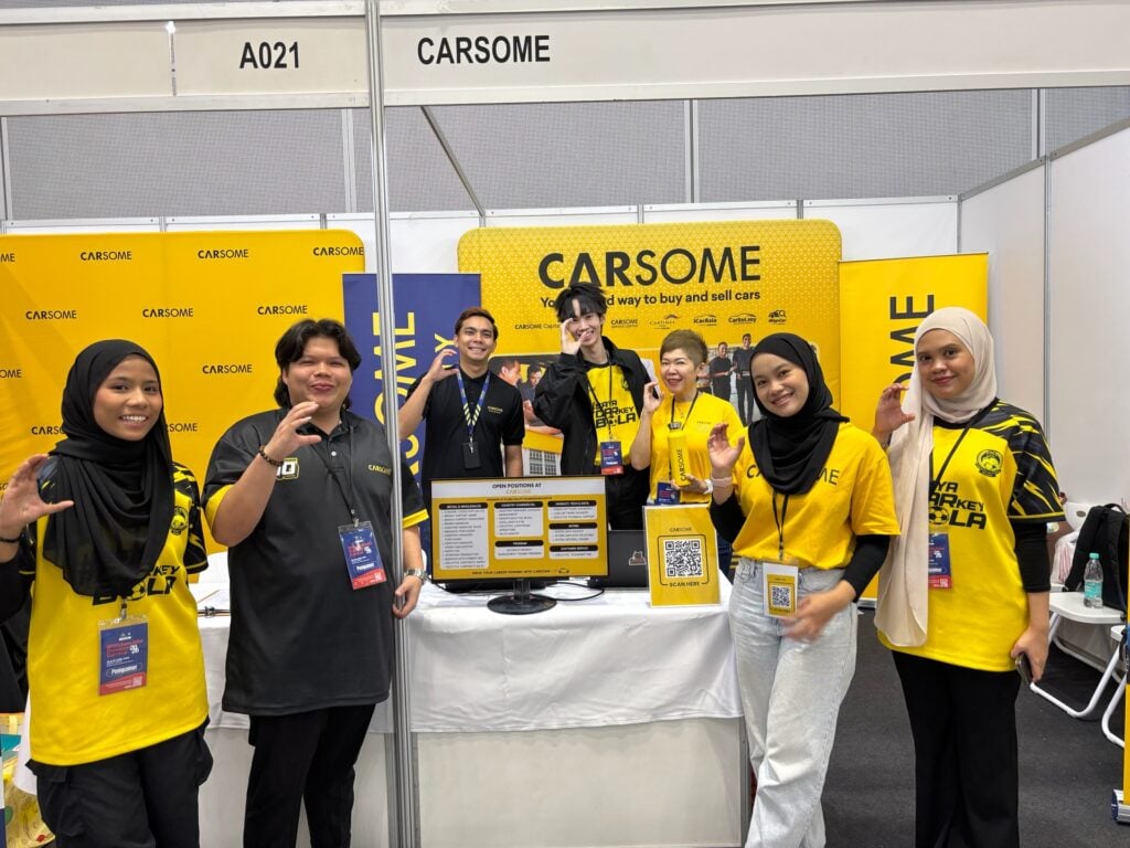 CARSOME job openings 2026