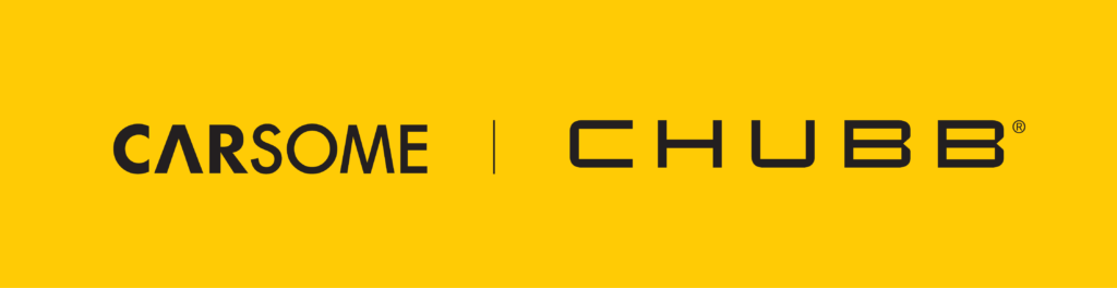 carsome chubb insurance
