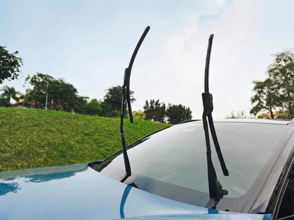 windscreen wiper