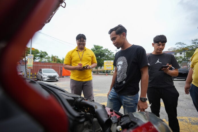 jual kereta