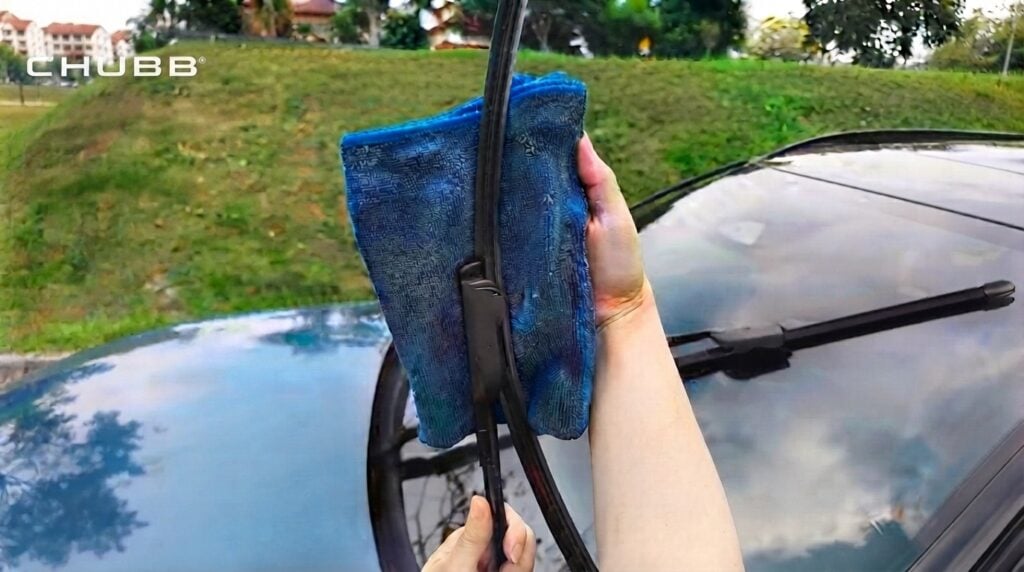 windscreen wiper