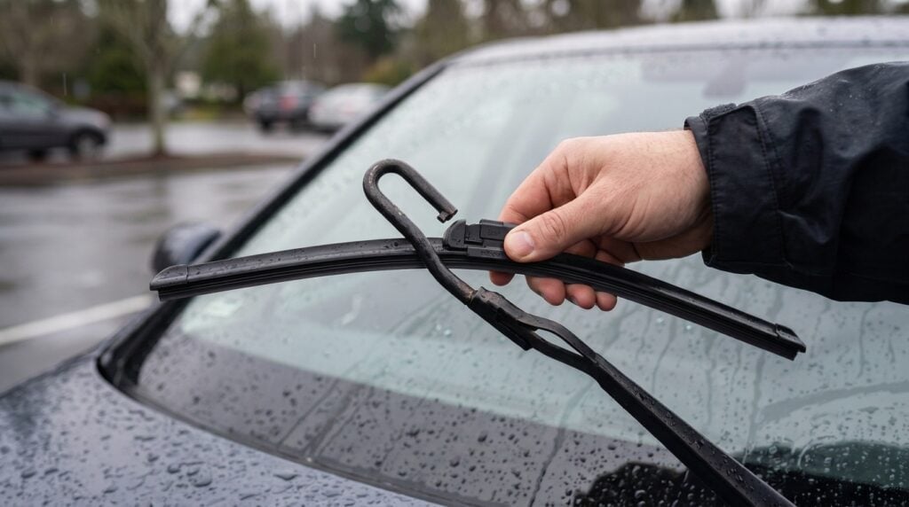 wiper kereta