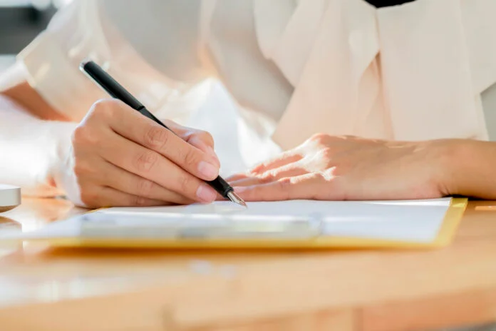 Document Signing