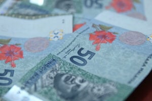 Malaysia RM50 bill