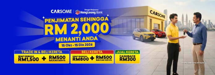 Hong Leong CARSOME Promo