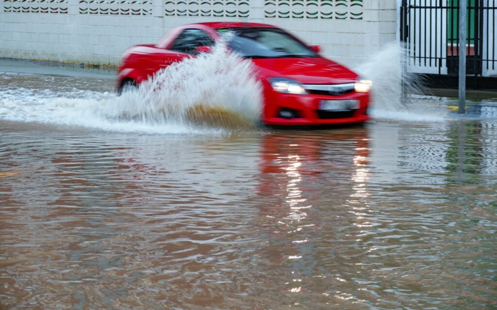 Why It’s Important to Know What a Hydrolocked Car Is This Monsoon