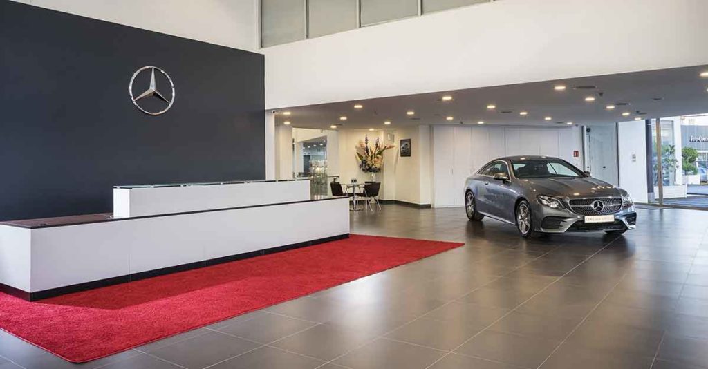 MercedesBenz NZ Klang Autohaus Is Upgraded & Now Open Carsome Malaysia