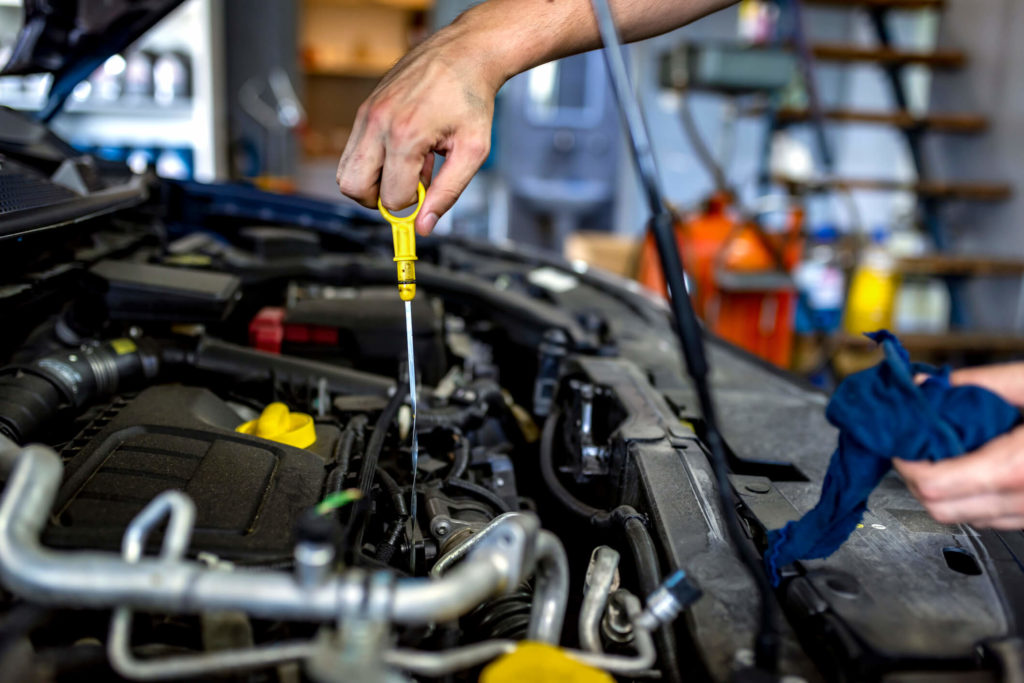 From Engine Oil to Coolant: Here’s How to Check the 6 Essential Car ...