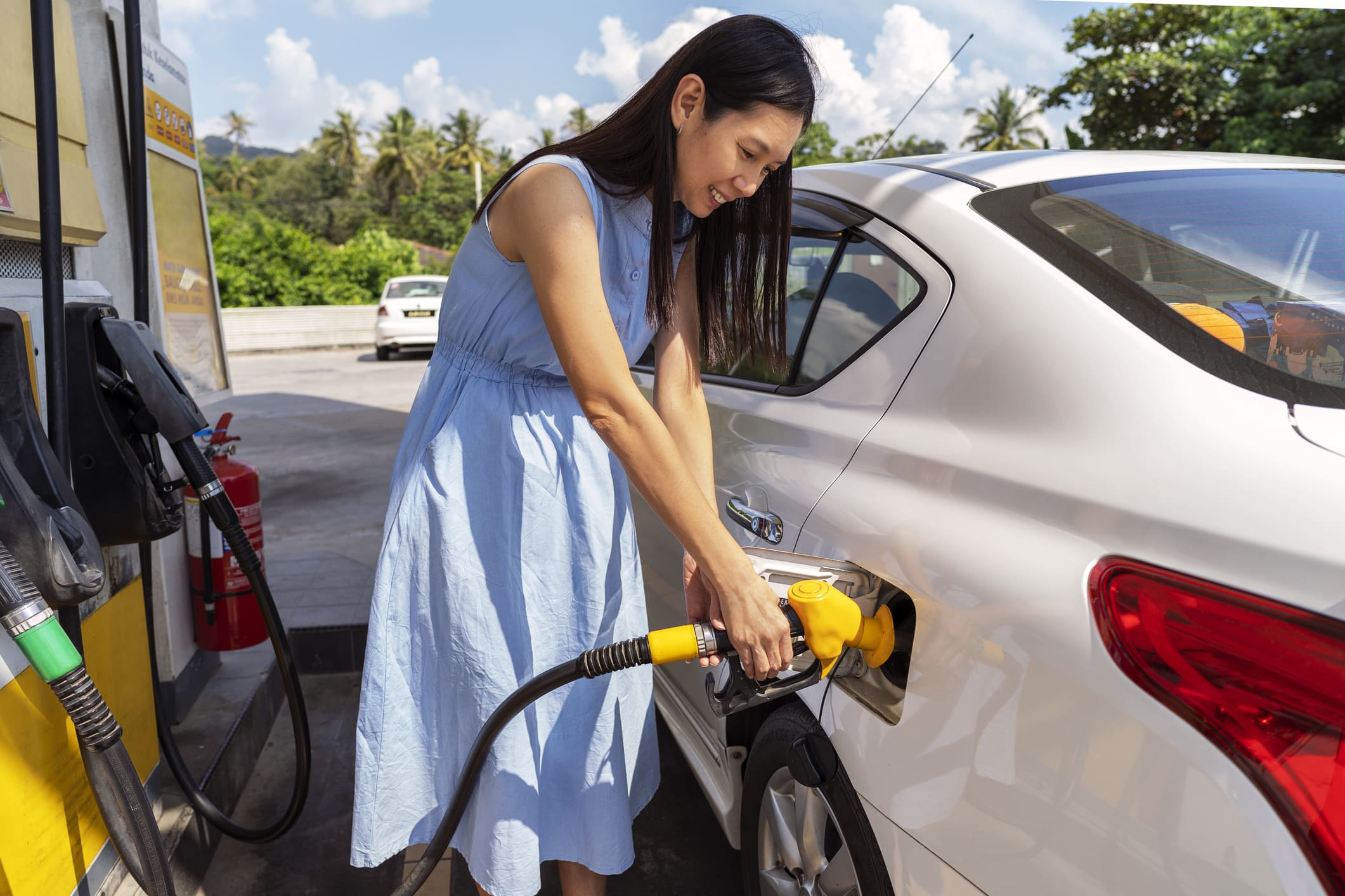 carsome petrol refuel