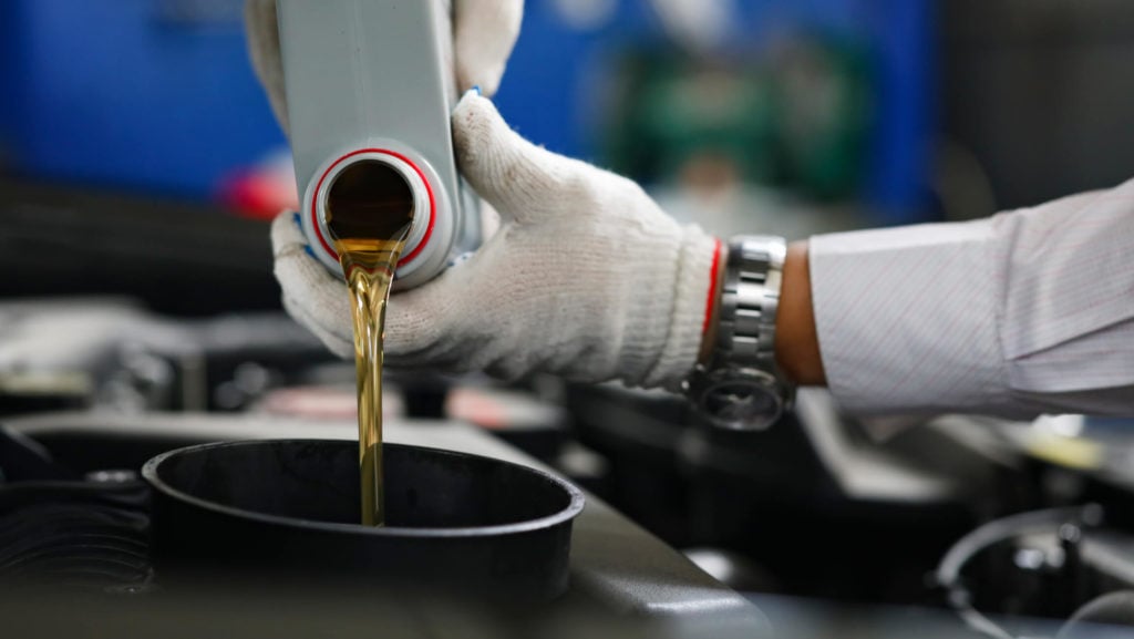 automotive additive - engine oil treatment