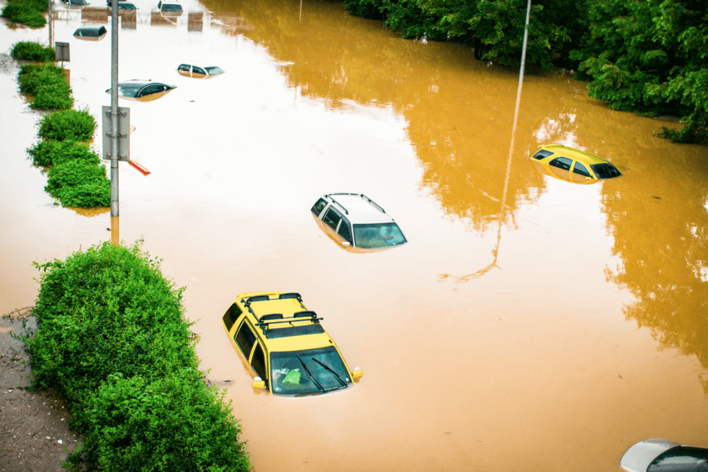 Flooded Car Repair Dangers of Buying a Flood Affected Car