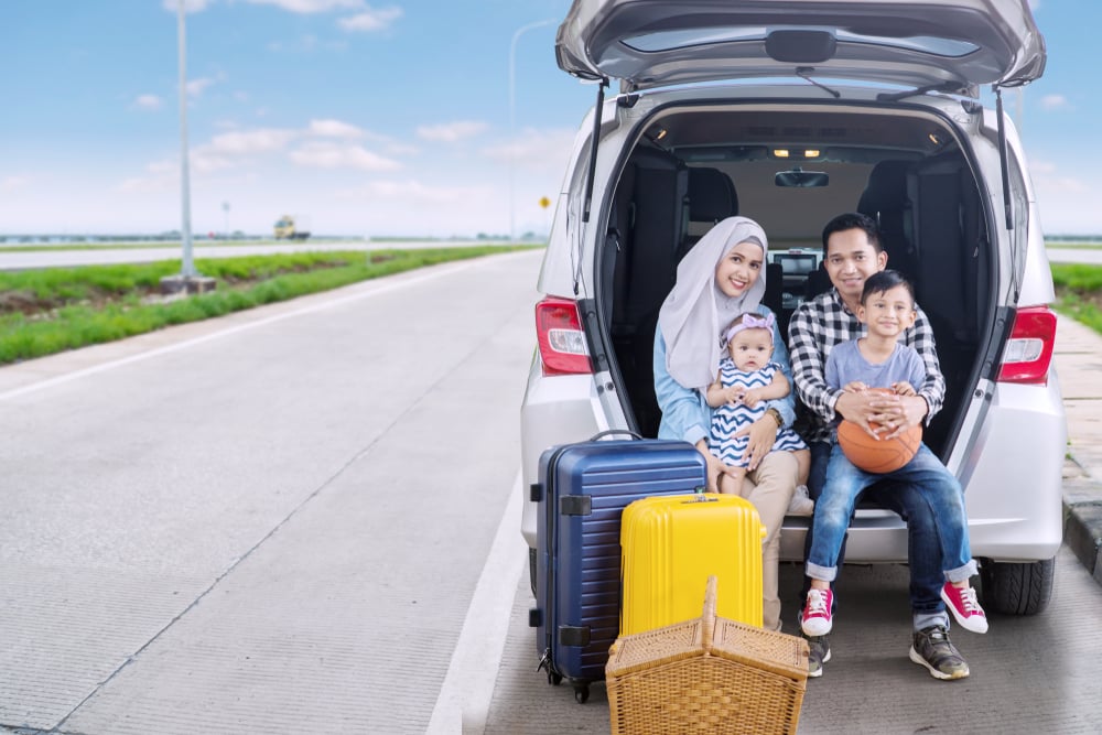 Dekat Melaka, Negeri Sembilan & Johor Guna Parking App Apa?