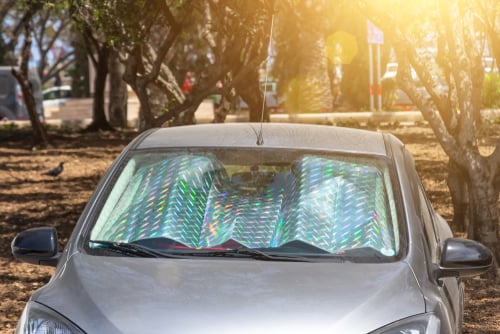 Protect Your Car from the Sun