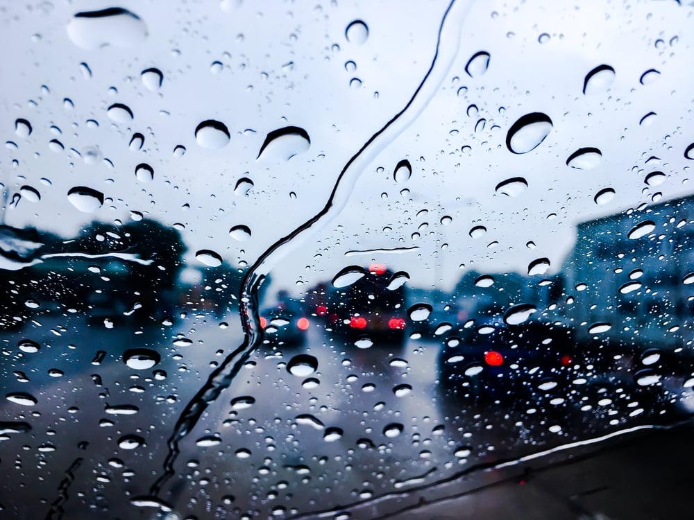 Tips to Stay Safe When Driving in The Rain